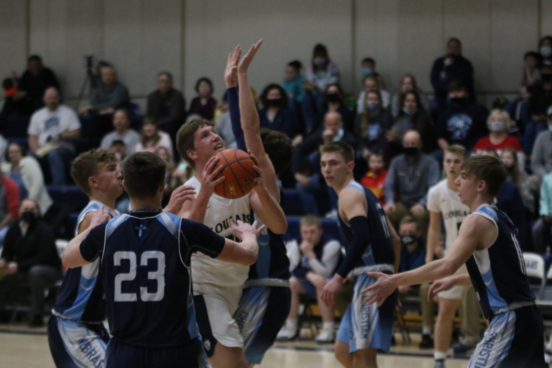 Nebraska Christian vs. Cross County boys basketball, Feb. 23 9.JPG